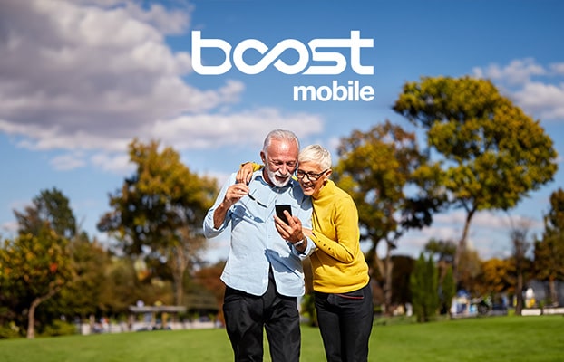 Get Unlimited with Boost Mobile